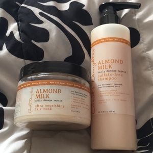 Carol's Daughter Shampoo and Conditioner
